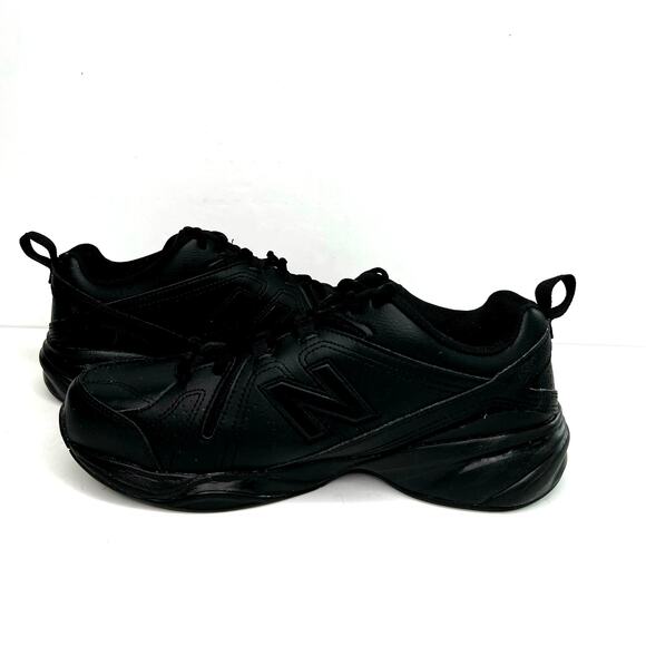 New Balance men’s wide 4E black training sneakers shoes MX608V48 - Picture 6 of 11